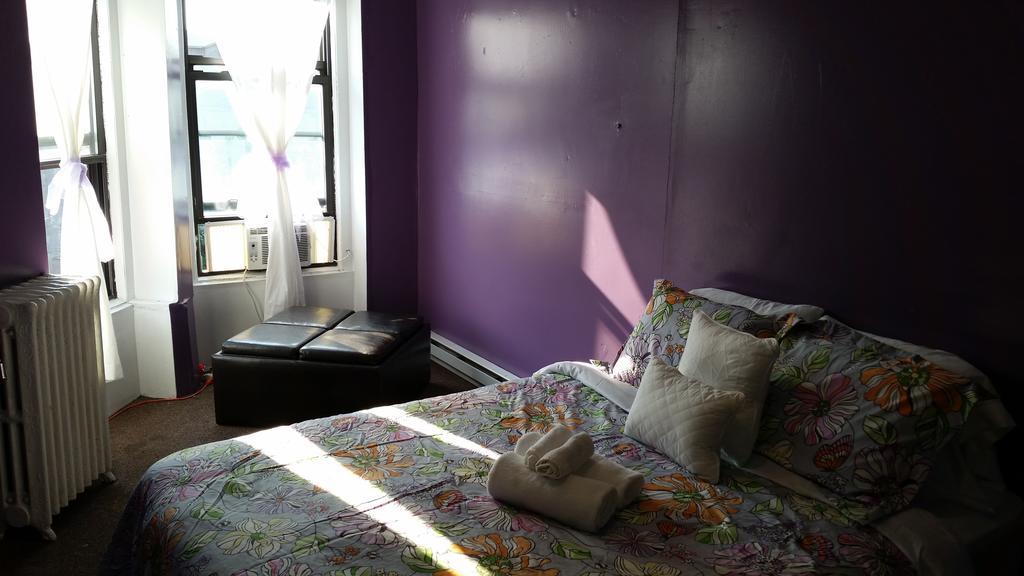 Oyo Bed And Breakfast New York Zimmer foto