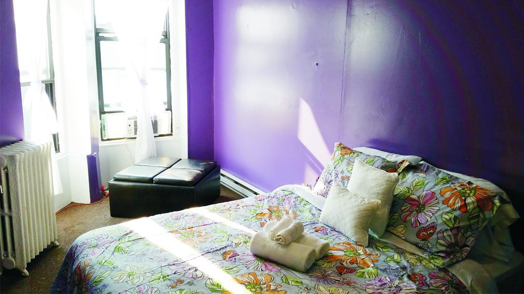 Oyo Bed And Breakfast New York Exterior foto