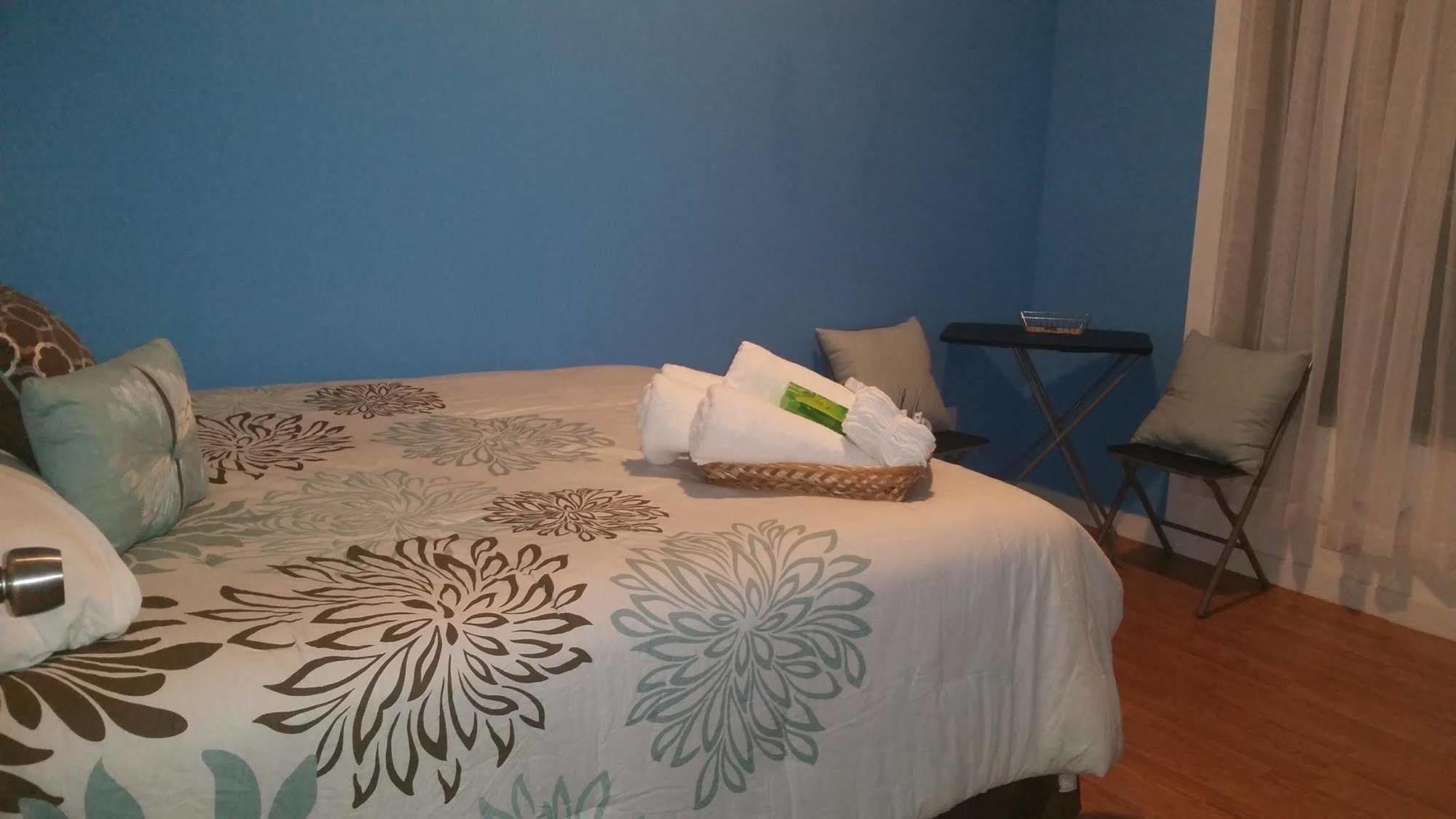 Oyo Bed And Breakfast New York Exterior foto